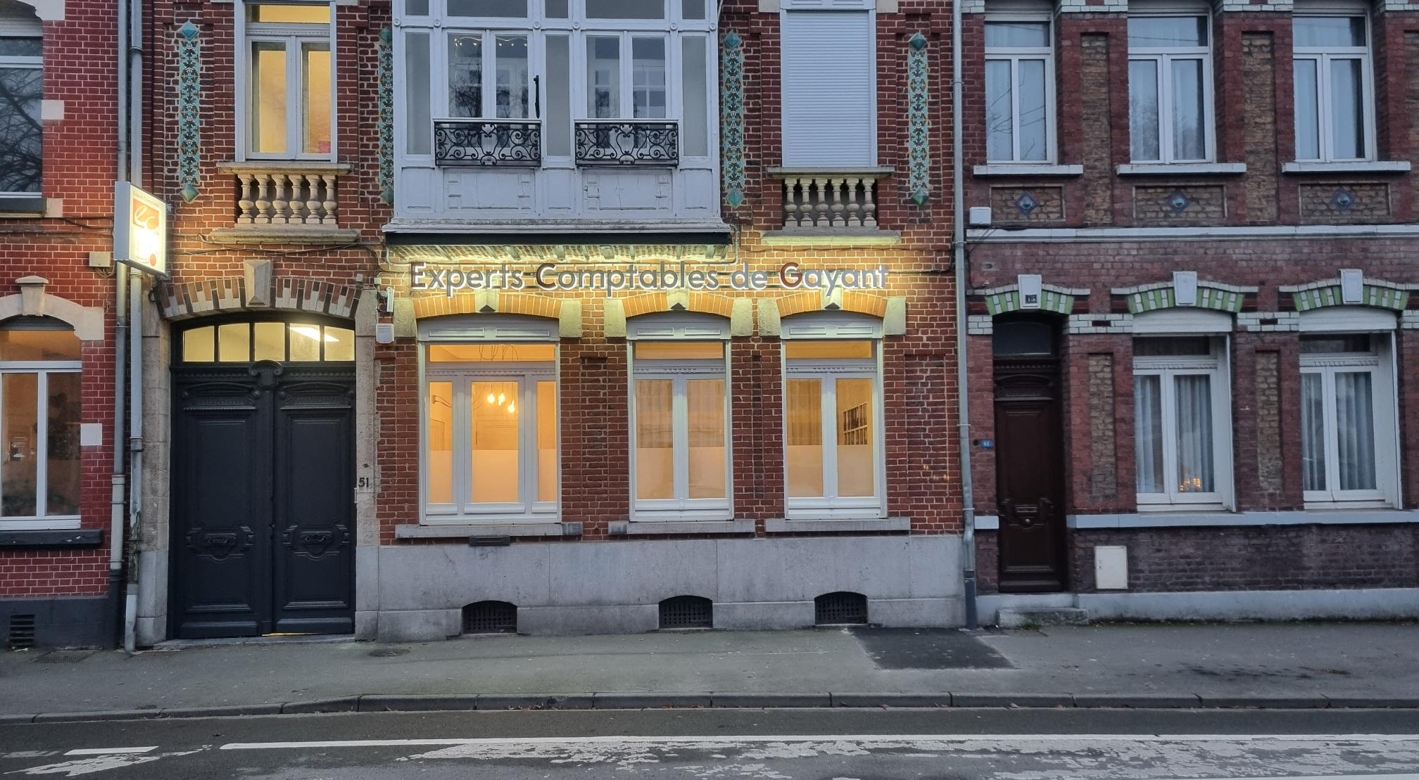 EXPERTS COMPTABLES DE GAYANT