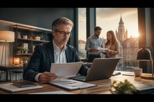 Conseil fiscal entreprise Douai