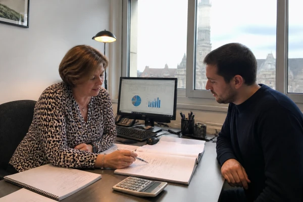 Conseil fiscal pour optimisation de résultat Valenciennes